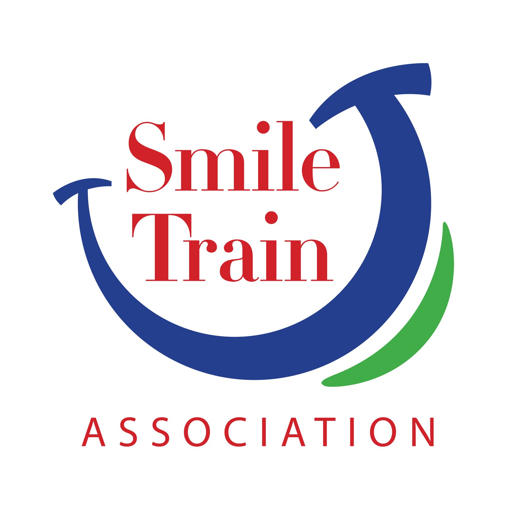 Smile Train Association Logo